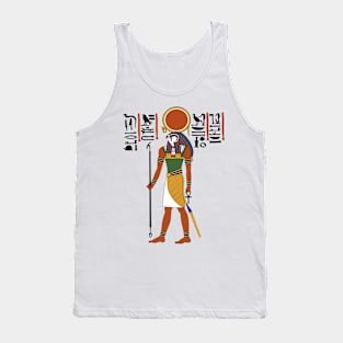 RA God of sun Tank Top